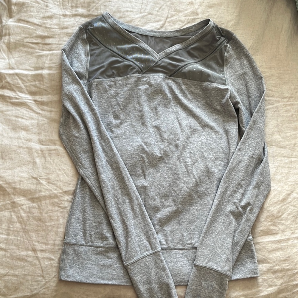 Lululemon long sleeve